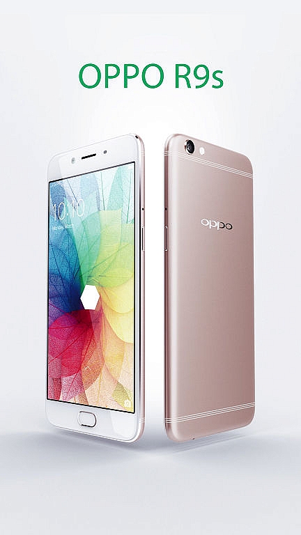 <<輕寫真>> OPPO R9s 體驗心得分享 <<樂活篇>>