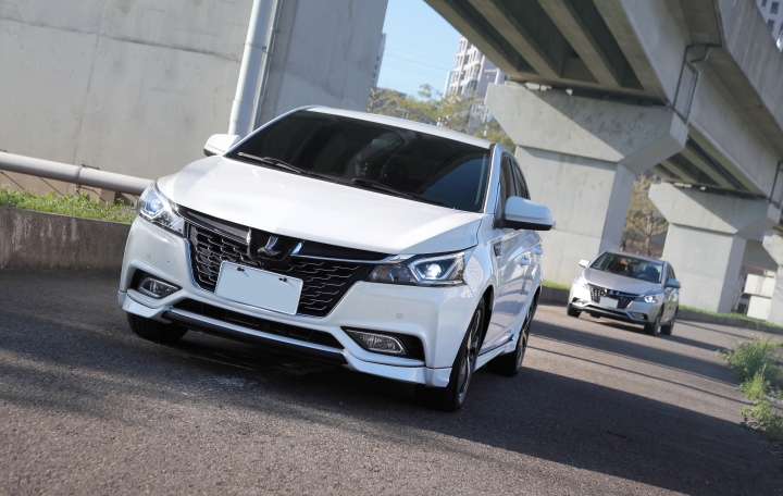 Luxgen S3開箱分享