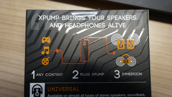 【開箱分享】英霸聲學科技 XPUMP 獨特的智慧音訊處理器帶給你不同的聽覺感受