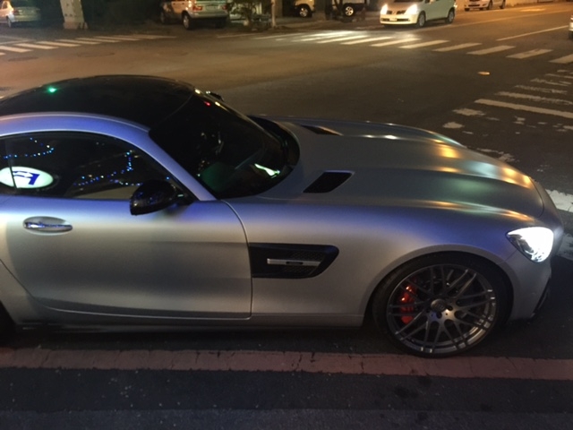AMG GTS BRABUS 開箱文!!!!!!!!!!!!!!!!