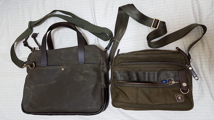 FILSON 70409 微開箱分享