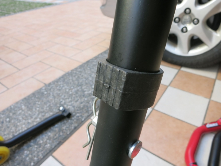 [開箱]三合一駐車架及駐車架使用教學