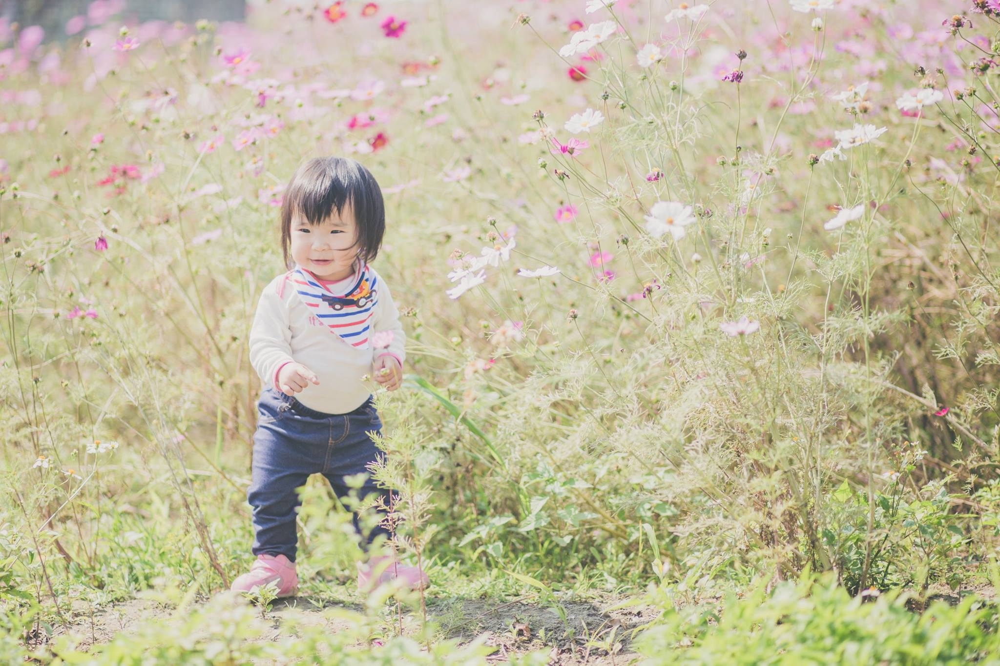 用照片記錄下流動的時光：親愛女兒成長的每個片刻(EOS 6D)