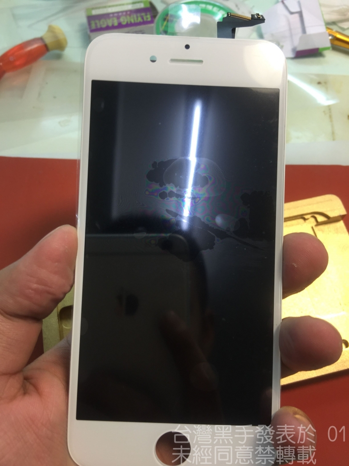 iPhone 6S 車碾翻新機歷險記（圖破百不喜勿入）