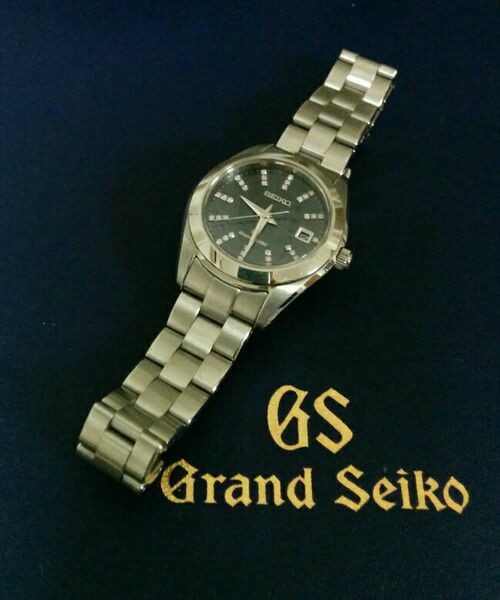Grand Seiko．Good Style  -  SBGR097心得分享