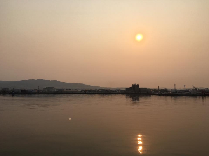 [遊記] 青函渡輪，往來北海道與青森最便宜的交通(來回3,040日圓)