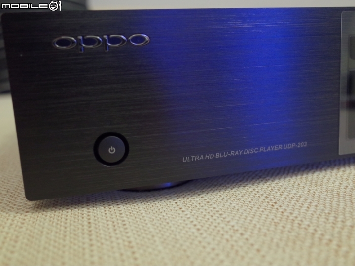 [分享] OPPO UDP-203 越級打怪之不專業體驗