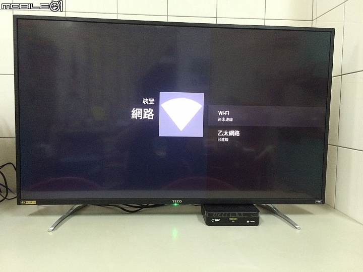 《超高CP值開箱! 國產品牌的驚艷4K之作!》東元43吋4K上網型液晶電視