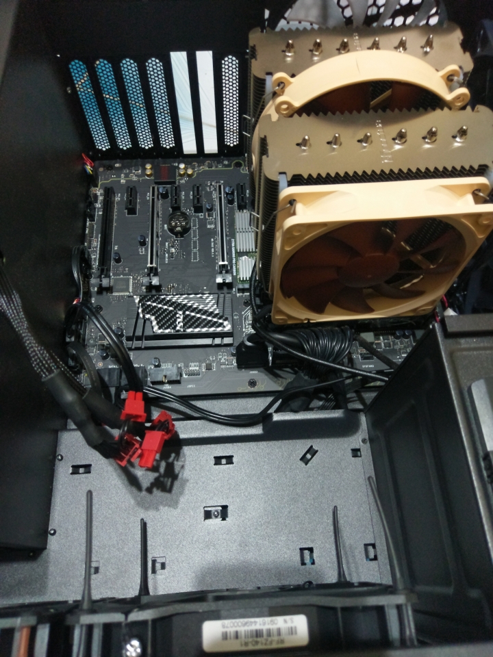 intel 600p 散熱 DIY