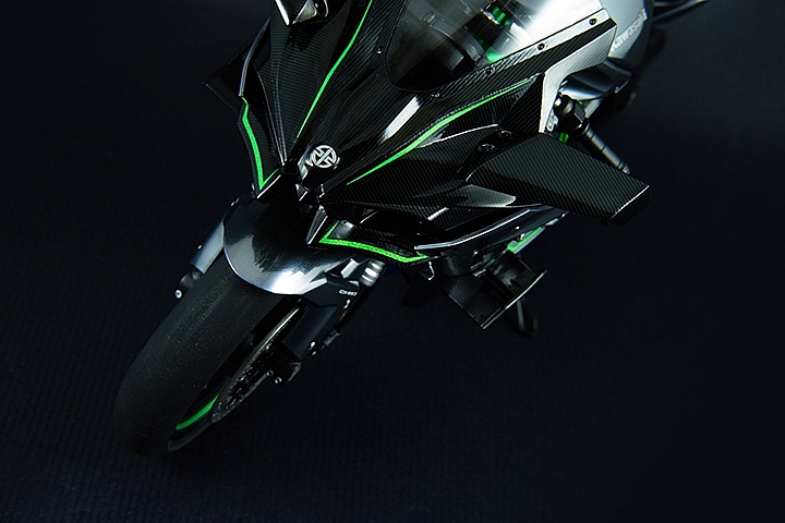 TAMIYA Kawasaki Ninja H2R