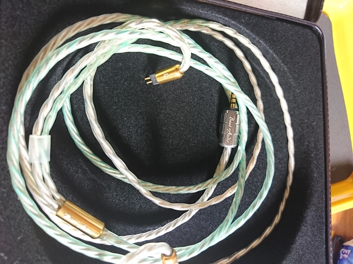 OC Studio Grace耳機線開箱
