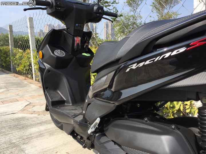 [開箱] Racing S 125 小小開箱文