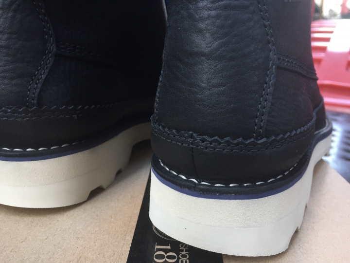【開箱】 Clarks Korik Rise GTX GORE-TEX® 防水靴 分享