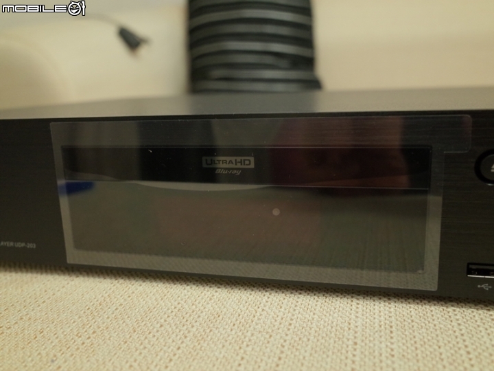 [分享] OPPO UDP-203 越級打怪之不專業體驗