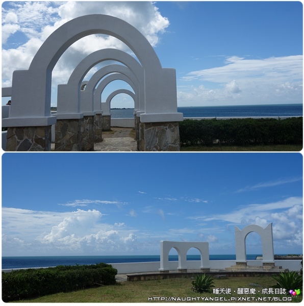 【無料景點】來「北海岸遊憩探索館」乘海破浪、生態探險吧!! (北海岸半日遊~石門婚紗廣場、富貴角燈塔、季節限定老梅綠石槽)