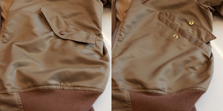 [幻想軍裝] Mimura Yoko L-2 Custom Flight Jacket
