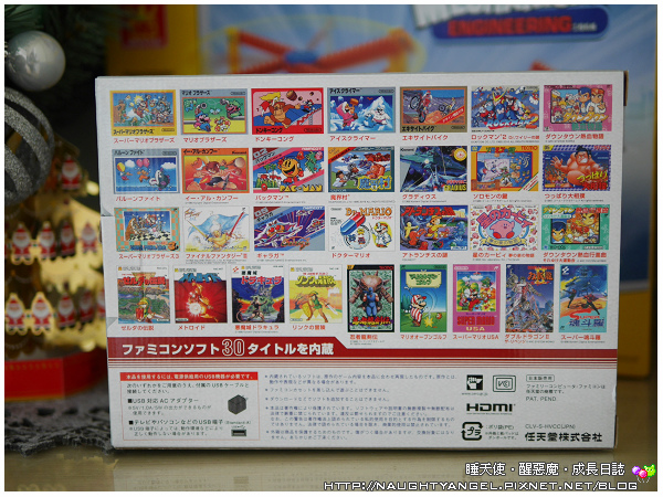 別再扼腕！別再哀嚎！一手掌握的任天堂迷你經典紅白機，台幣1600抱回家！