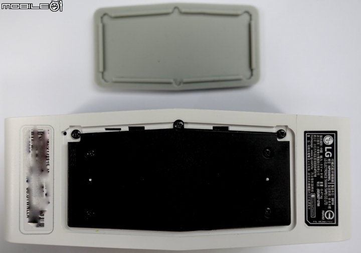 【開箱】LG Music Flow P5 藍牙揚聲器