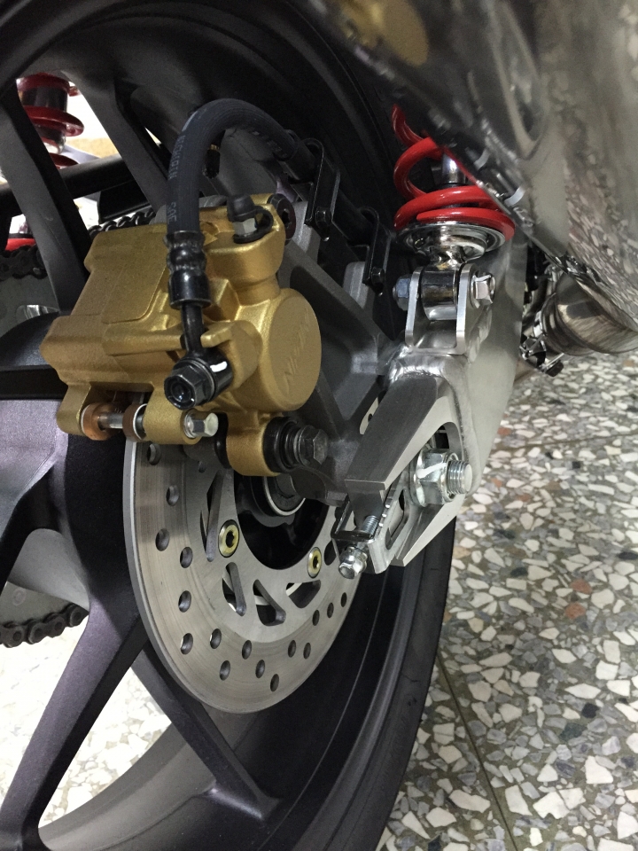 CB400SF簡易開箱文
