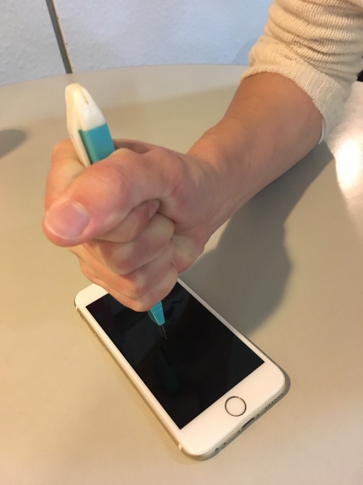 高度競爭的環境下，螢幕保護貼都是來真的阿！！！
