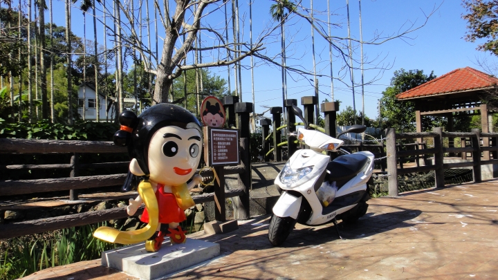 「神鵝瞎旅」之 武界林道 山碰壁