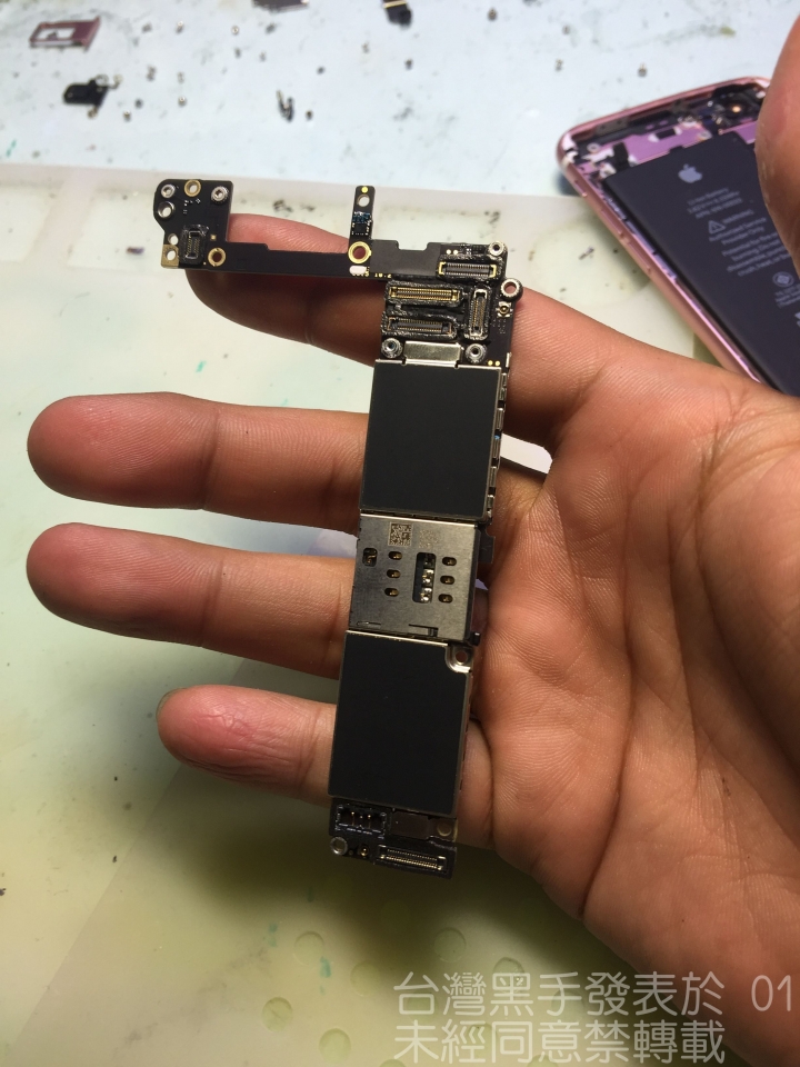 iPhone 6S 車碾翻新機歷險記（圖破百不喜勿入）