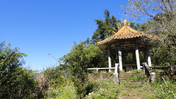 「神鵝瞎旅」之 武界林道 山碰壁