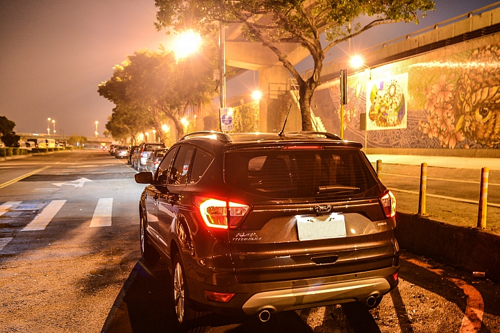 Kuga TDCi 7T 6000km 心得 (增加女王示範圖和油耗資訊)