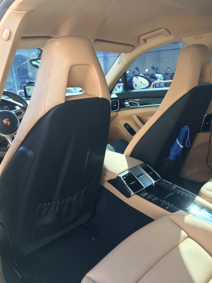 舊Panamera Edition (V6 3.6) vs 6GC (640i)