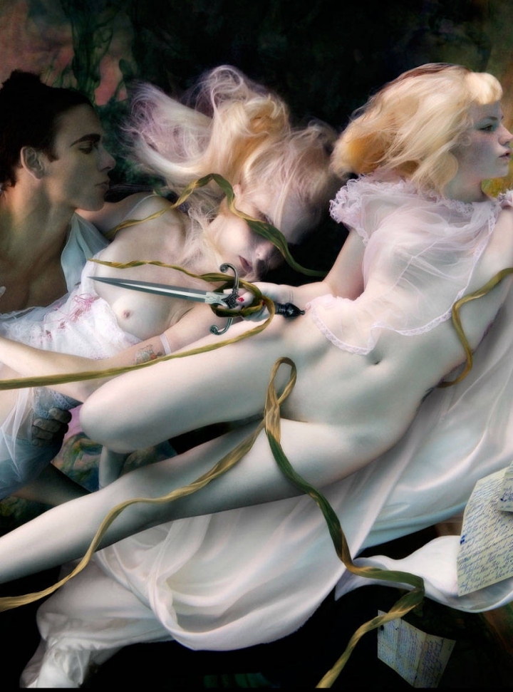 ［藝術分享］Underwater photos by Peter Benke