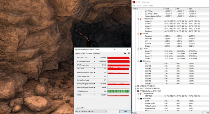 GIGABYTE P55W V7，效能小幅調整，溫度表現更理想
