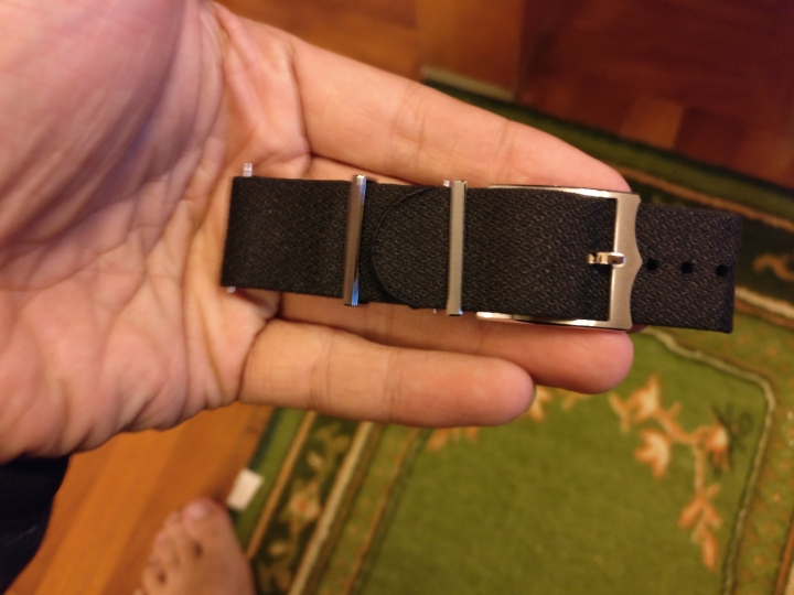 新年禮物~新版TUDOR BLACK BAY 79230N開箱