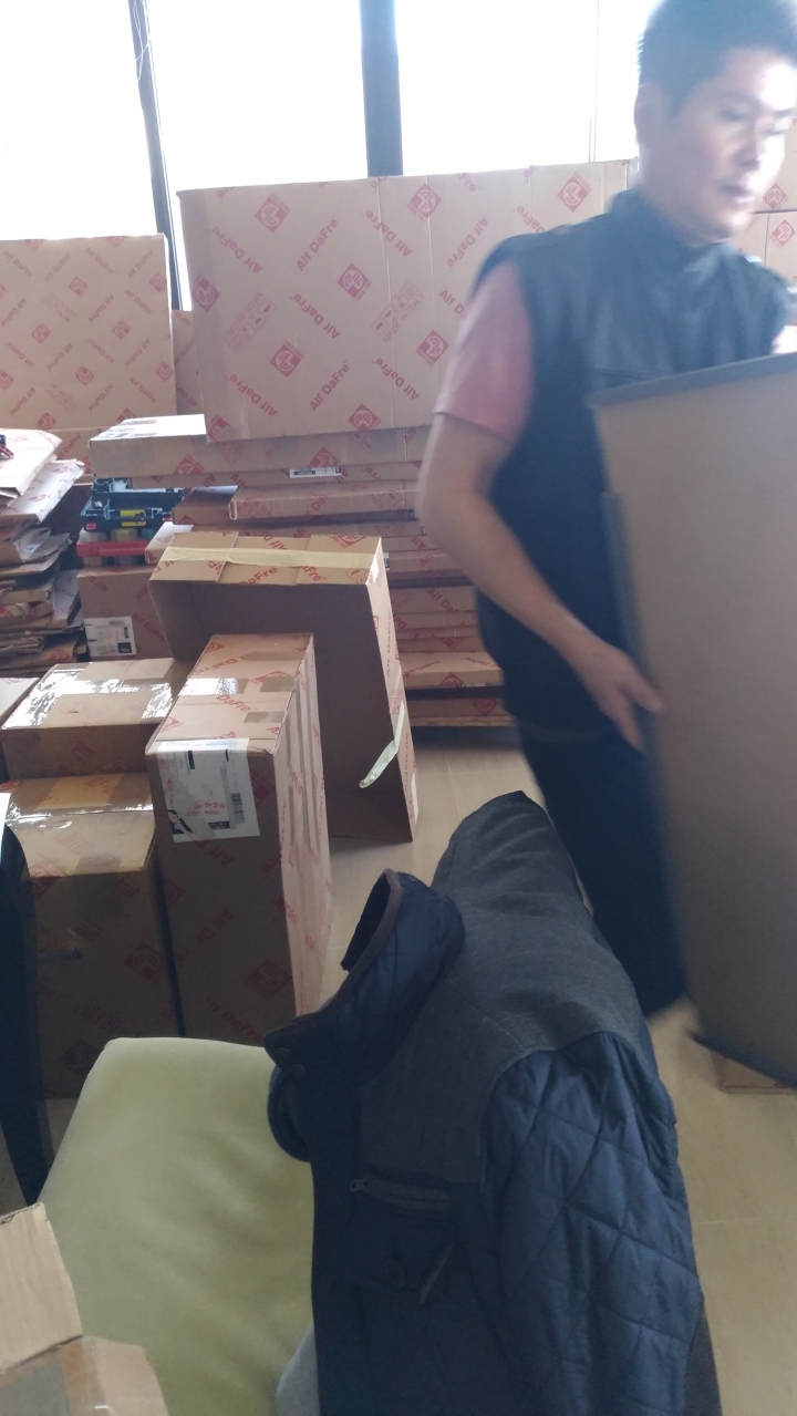 [開箱]傢俱易得，質感難尋--domus裕住屋進口系統傢俱開箱(1/30更新)