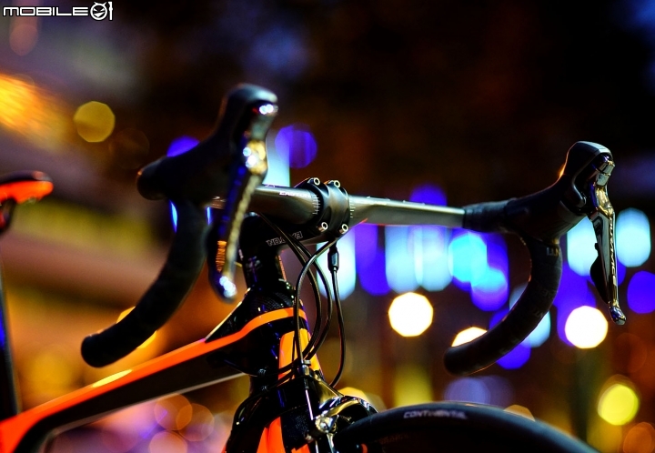 義大利CIPOLLINI NK1K 配上CORIMA 47 MCC