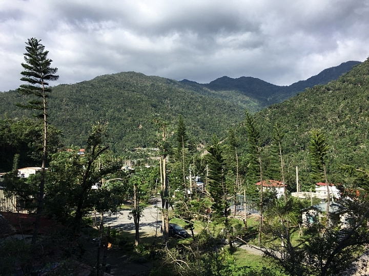 20161201~1215 阿里山、墾丁、綠島、武嶺放空之旅 (四) 台東、綠島、花蓮