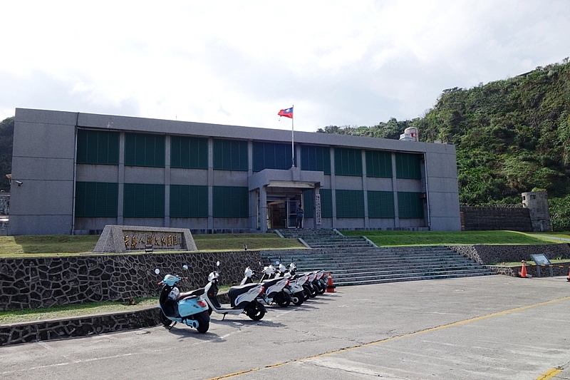 20161201~1215 阿里山、墾丁、綠島、武嶺放空之旅 (四) 台東、綠島、花蓮