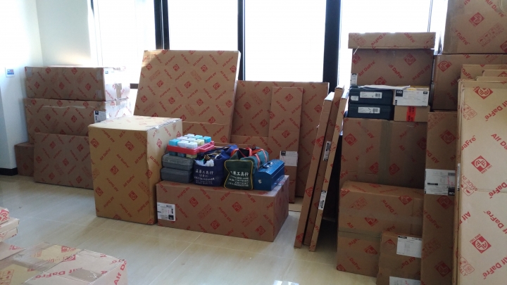 [開箱]傢俱易得，質感難尋--domus裕住屋進口系統傢俱開箱(1/30更新)