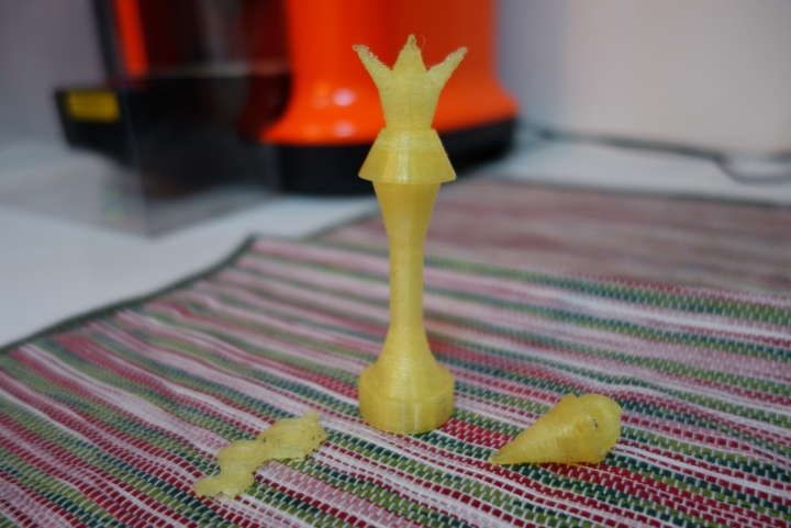 【開箱】無線輕巧高CP值的好選擇！XYZprinting 的 da Vinci mini w 3D列印機！