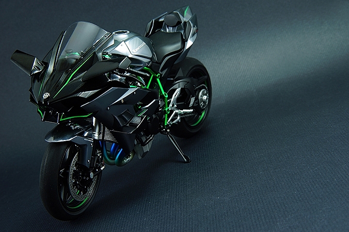 TAMIYA Kawasaki Ninja H2R