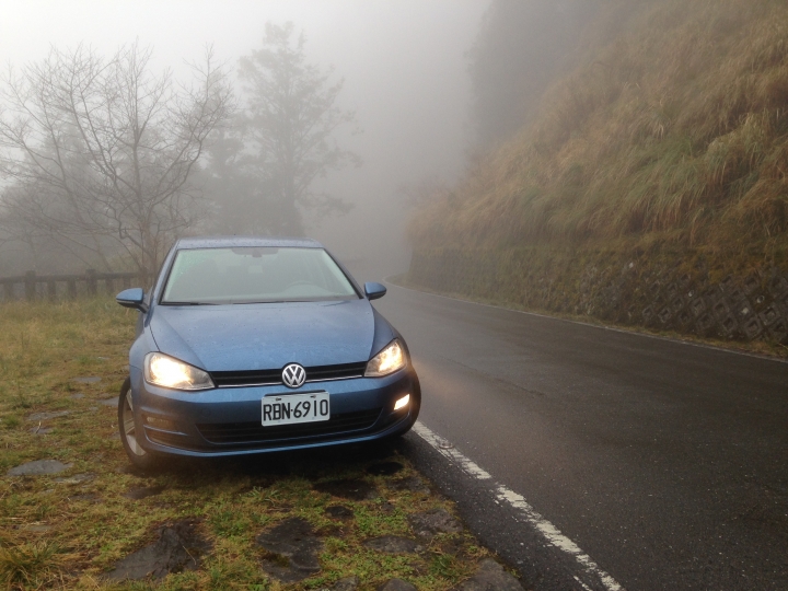 2017 式 Golf 1.2 TSI TL 心得