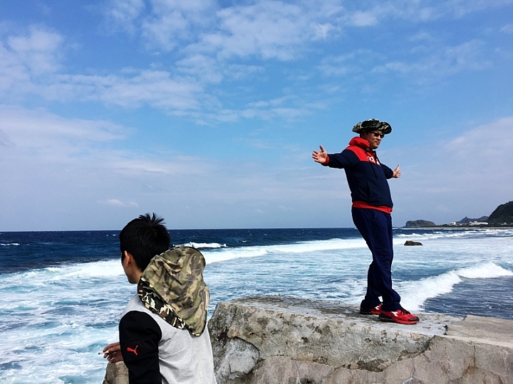 20161201~1215 阿里山、墾丁、綠島、武嶺放空之旅 (四) 台東、綠島、花蓮