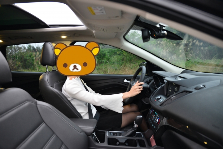 Kuga TDCi 7T 6000km 心得 (增加女王示範圖和油耗資訊)