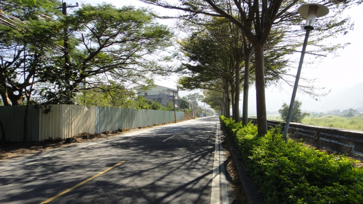 「神鵝瞎旅」之 武界林道 山碰壁