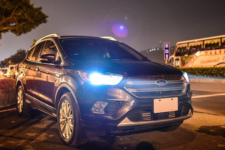 Kuga TDCi 7T 6000km 心得 (增加女王示範圖和油耗資訊)