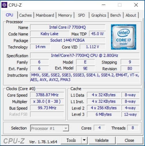GIGABYTE P55W V7，效能小幅調整，溫度表現更理想