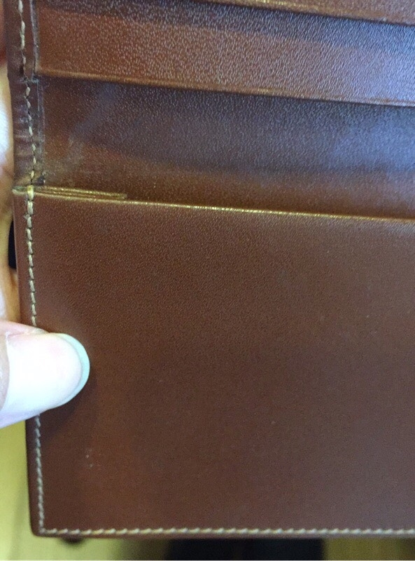 BURBERRY 名片夾