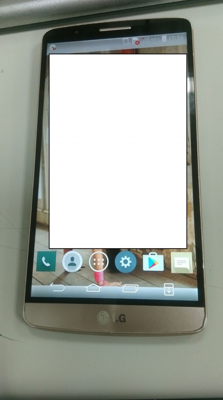LG G3 藍屏 自動關機 開不了機