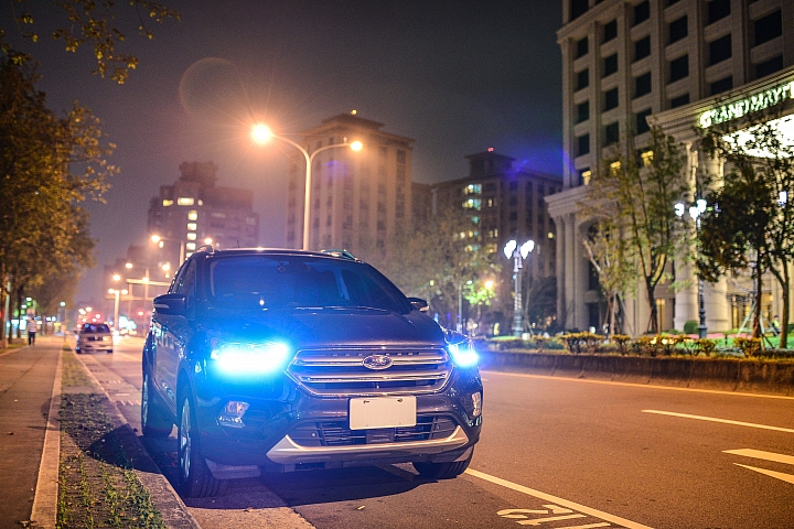 Kuga TDCi 7T 6000km 心得 (增加女王示範圖和油耗資訊)