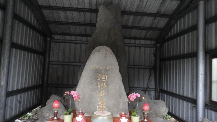 「神鵝瞎旅」環島游之Day5  瑞穗-吉安