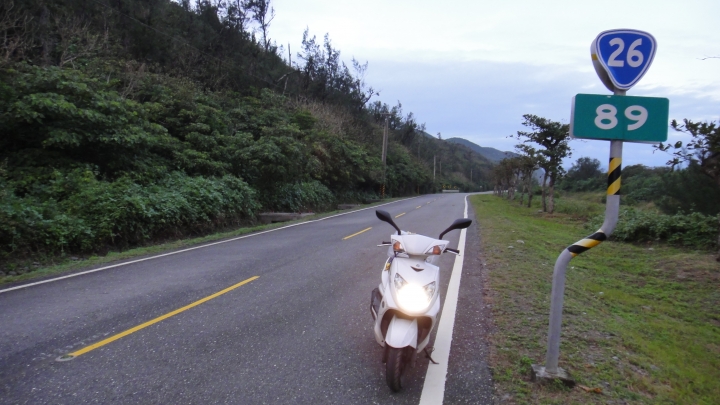 「神鵝瞎旅」環島游之Day3  屏東恆春-台東達仁